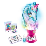 Творчески комплект Canal Toys - Лава лампа, Еднорог