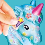 Творчески комплект Canal Toys - Лава лампа, Еднорог
