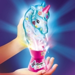 Творчески комплект Canal Toys - Лава лампа, Еднорог