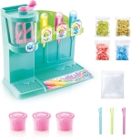 Творчески комплект Canal Toys - Машина за леден слайм