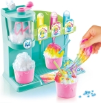 Творчески комплект Canal Toys - Машина за леден слайм