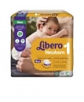 Бебешки пелени Libero - Newborn 1, 24 броя