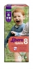 Бебешки пелени гащи Libero - Up&Go 8, 26 броя