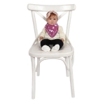 Лигавник - бандана Sevibaby, Птички