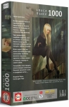 Пъзел Educa - Портрет Лили Иванова, 2015 г., 1000 части