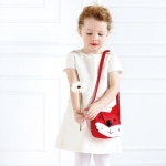 Творчески комплект Hape - Направи си сам чантичка, Лисица