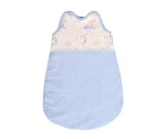 Зимен чувал Lorelli - Ранфорс, Корони, лате, 95 cm, 2.5 tog