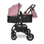 Детска количка Lorelli - Alba Premium, Pink