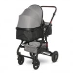 Детска количка Lorelli - Alba Premium, Black