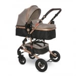 Детска количка Lorelli - Alba Premium, Black