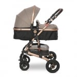 Детска количка Lorelli - Alba Premium, Black