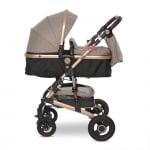 Детска количка Lorelli - Alba Premium, Black