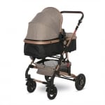 Детска количка Lorelli - Alba Premium, Black