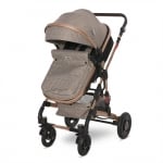 Детска количка Lorelli - Alba Premium, Black