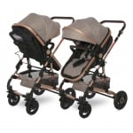 Детска количка Lorelli - Alba Premium, Black