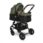 Детска количка Lorelli - Alba Premium, Black