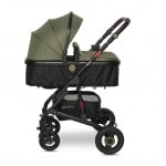 Детска количка Lorelli - Alba Premium, Black