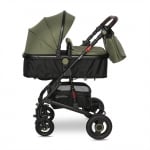 Детска количка Lorelli - Alba Premium, Black