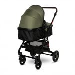 Детска количка Lorelli - Alba Premium, Black
