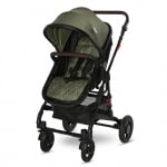 Детска количка Lorelli - Alba Premium, Black