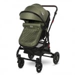 Детска количка Lorelli - Alba Premium, Black