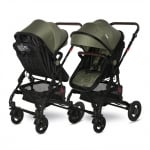 Детска количка Lorelli - Alba Premium, Black