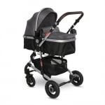 Детска количка Lorelli - Alba Premium, Black