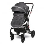 Детска количка Lorelli - Alba Premium, Black