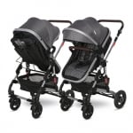 Детска количка Lorelli - Alba Premium, Black