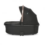 Бебешка количка 3 в 1 Lorelli - Aria, Black