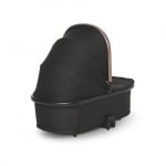 Бебешка количка 3 в 1 Lorelli - Aria, Black