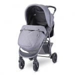 Детска количка с покривало Lorelli - Olivia Basic, Green Bay