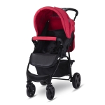 Детска количка с покривало Lorelli - Olivia Basic, Green Bay