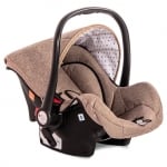 Стол за кола-кошница Lorelli - Comet, 0-13 kg, Grey