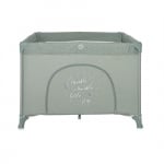 Детска кошара Lorelli Happy Game Zone - Cool Grey Star
