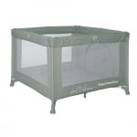 Детска кошара Lorelli Happy Game Zone - Cool Grey Star