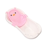 Мрежа за вана Lorelli Classic - Penguin, Pink