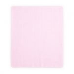 Памучно одеяло Lorelli - 75 x 100 cm, розово