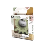 Силиконова гризалка Lorelli - Октопод, Grey