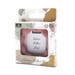 Силиконова гризалка Lorelli - Ринг, Deep Pink