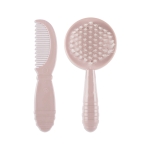 Гребен и четка за коса Lorelli - My Friend, Cameo Blue