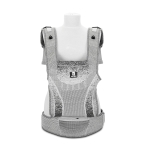 Ергономична раница Lorelli Premium - Mia, Grey