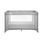 Бебешка кошара на 1 ниво Lorelli - Carina, Grey Stars