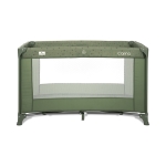 Детска кошара на 1 ниво Lorelli - Carina, Grey Stars