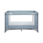 Детска кошара на 1 ниво Lorelli - Carina, Blue Stars