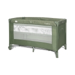 Детска кошара на 2 нива Lorelli - Carina, Pink Stars