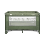 Детска кошара на 2 нива Lorelli - Carina, Pink Stars