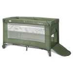 Детска кошара на 2 нива Lorelli - Carina, Pink Stars