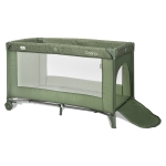 Детска кошара на 2 нива Lorelli - Carina, Pink Stars