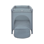 Детска кошара на 2 нива Lorelli - Carina, Pink Stars